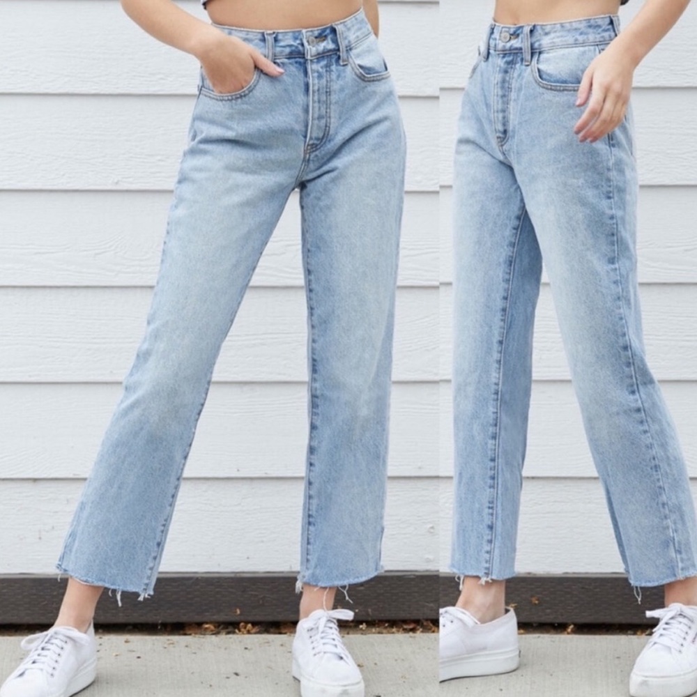 Straight leg Vintage Jeans
